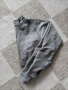 AYBL Women’s Crop Quarter Zip